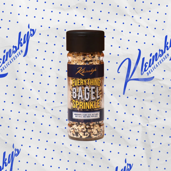 Everything Bagel Sprinkle