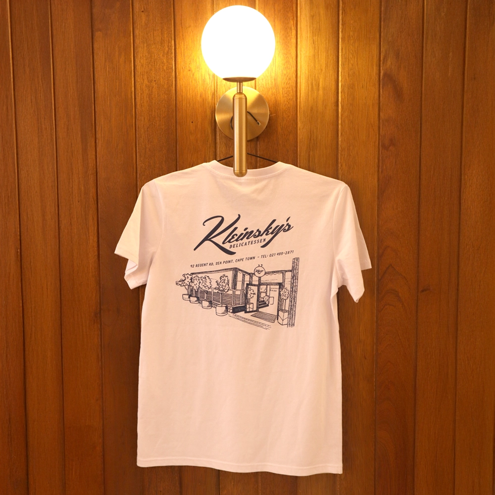 92 Regent Rd Tee