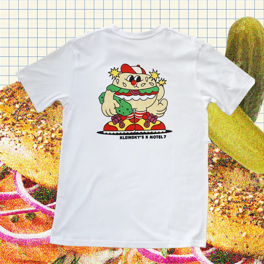 Bagel Boy Tee