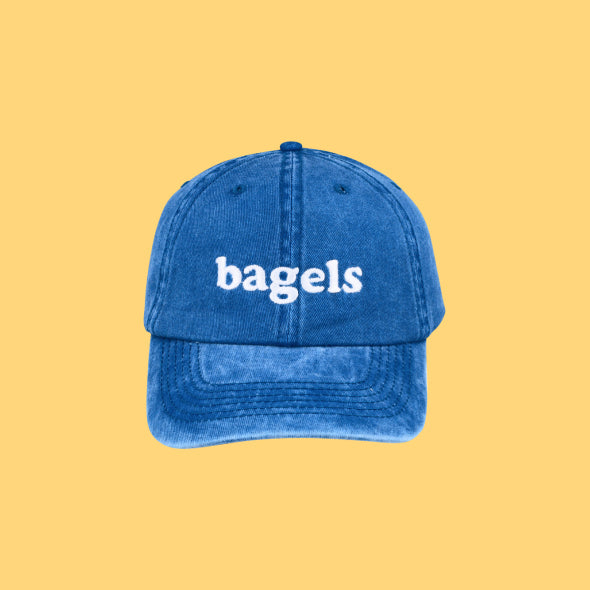 ‘Bagels’ Dad Cap