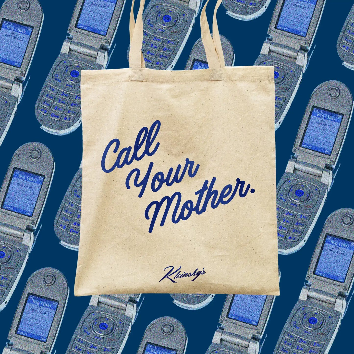 Call Your Mother Tote