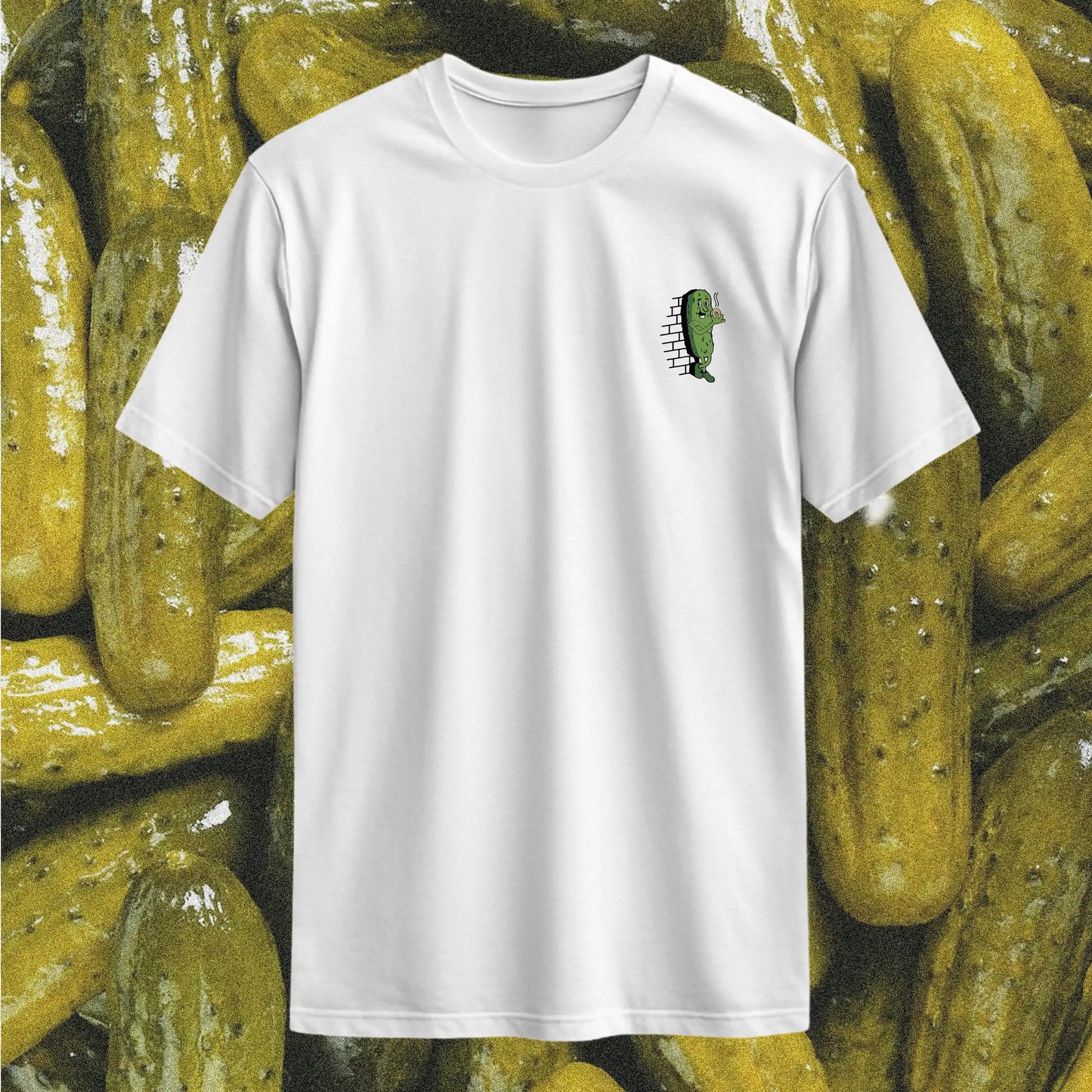 Pickle Man Tee