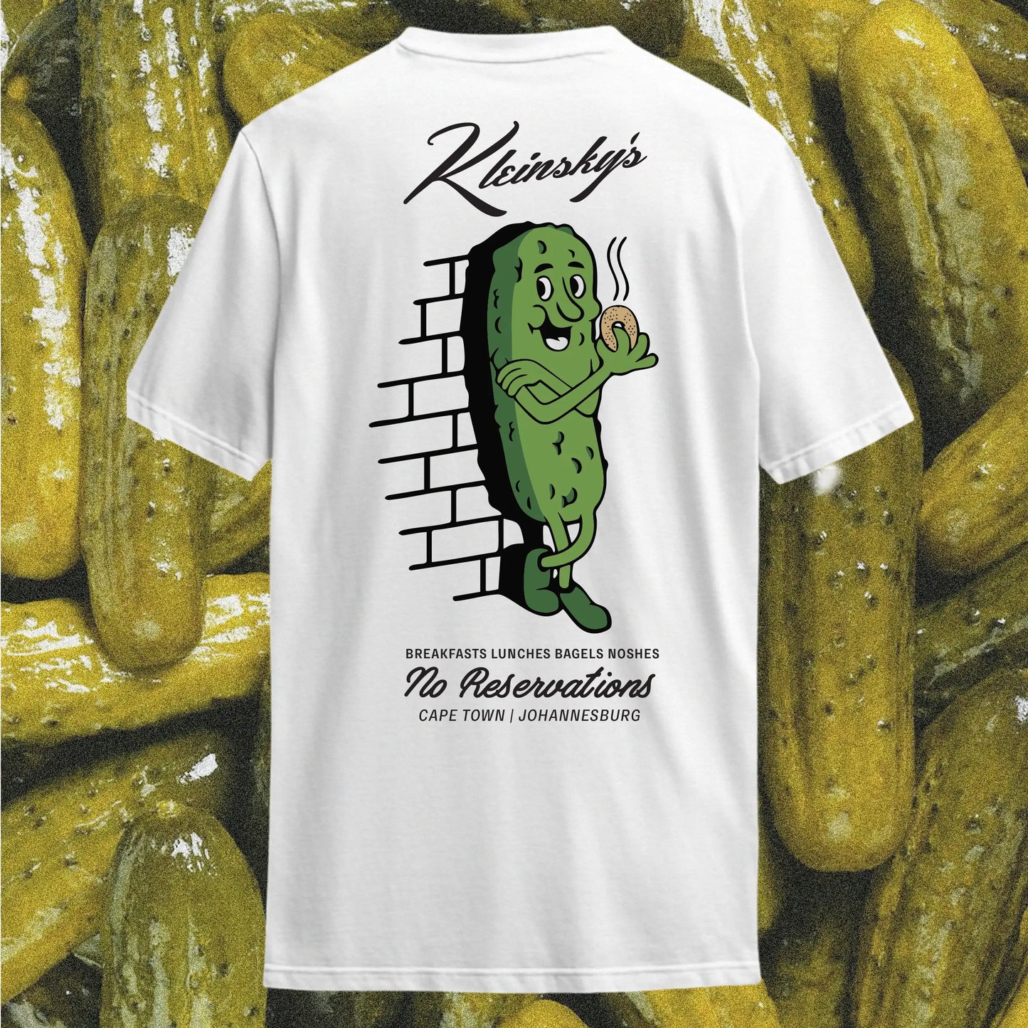 Pickle Man Tee