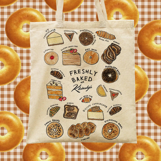 Freshly Baked Tote