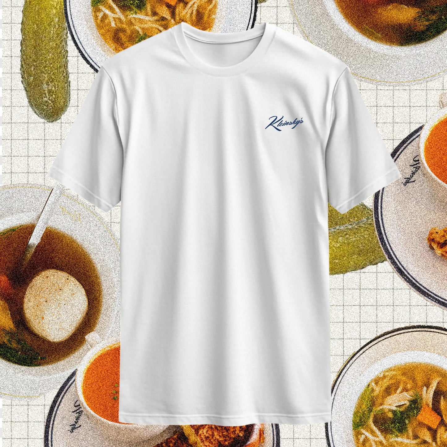 Menu Tee