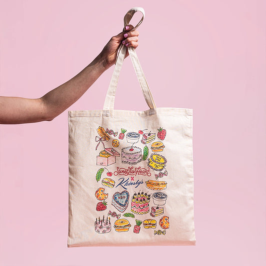 Sweet Lion Heart x Kleinsky's Tote